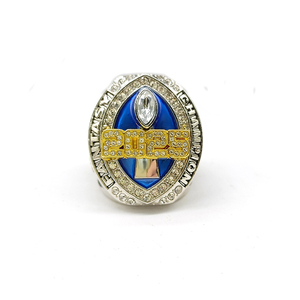 Anillo de campeonato de fútbol de fantasía de edición limitada 2025 personalizado con grabados detallados - Product Image 1