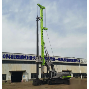 เครื่องเจาะบ่อน้ำมัน ZR140L ขนาดเส้นผ่าศูนย์กลาง1300มม. สว่านโรตารี่พร้อมท่อเจาะ - Product Image 2