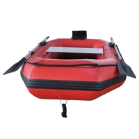Bateau gonflable pour enfants, petit canot de dessin animé dinhy