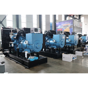 Weichai סוג פתוח גנרטור 100kw-2000kva כוח 3 שלב 150kva 200kw 300kw 400kw 500kva 1500kva 1500kva מחולל סט - Product Image 6