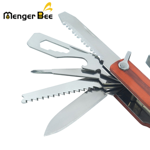 Nuevo Cuchillo Raspador Multiusos de Acero Inoxidable para Apicultura, Viene con Bolsa de Tela Oxford - Product Image 2