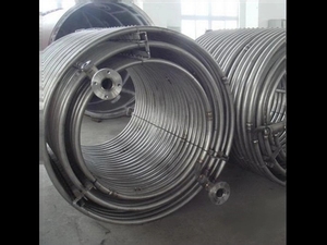 Tinh khiết titan liền mạch Xoắn ống xoắn ống xoắn cho ứng dụng trao đổi nhiệt y tế - Product Image 5