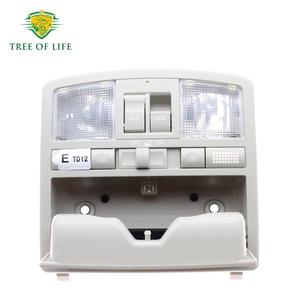 Luces de techo para coche Tree Of Life TD12, interruptor gris para techo solar para Mazda 6 2007 2008 2009 2010 2011 2012 - Product Image 2