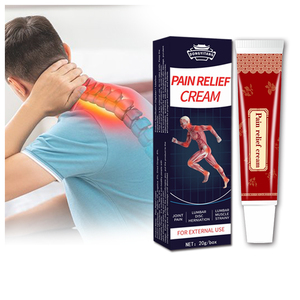 マッサージ痛み軟膏膝の痛みクリームハーブエキス痛み軟膏 - Product Image 3