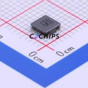 SQH4012S-6R8M-LF ตัวเหนี่ยวนำไฟฟ้าแบบ SMD ( ค่าความเหนี่ยวนำ: 6.8uH )( ความแม่นยำ: 20% กระแสไฟฟ้าที่กำหนด: 840mA ) - Product Image 1