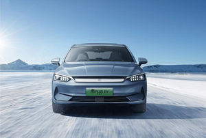 Vente à bas <span class=keywords><strong>prix</strong></span> d'<span class=keywords><strong>occasion</strong></span> pour le véhicule à énergie nouvelle Byd Qin Plus 4 portes 5 places - Product Image 6