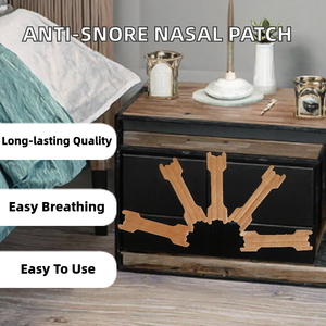 Customized Transparent Body Patches Customized Nasal <b>Strips</b> for Improved <b>Breathing</b> - Product Image 4