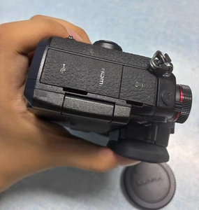 Cámara Digital Panasonic G9 Usada, Cuerpo de Cámara DC-G9 Original - Product Image 5