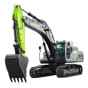 รถขุดไฮดรอลิกขนาดใหญ่ รุ่น ZE385G Pro ยี่ห้อ Zoomlion ประสิทธิภาพสูง กำลังขายดี - Product Image 1