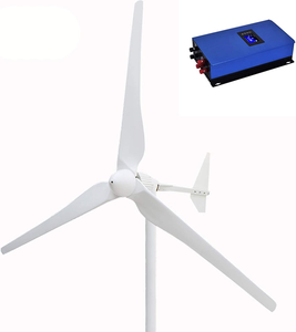 Sistema de Energía Eólica de 50kw, 20kw, 10kw, 5kw, Generador de 220v 380v para Granja, Eólico de 5kw para el Hogar - Product Image 5