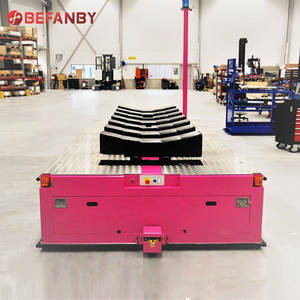 Guiado automático vehículo <span class=keywords><strong>AGV</strong></span> transferencia carrito - Product Image 3