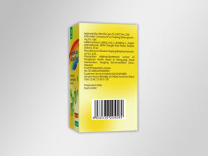 Bebida sólida nutritiva marca Siqiang 3G lactato de calcio lactato ferroso lactato de Zinc vitamina C mejora la inmunidad adultos niños - Product Image 6