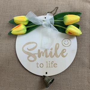 Décoration suspendue en bois de <span class=keywords><strong>Noël</strong></span> meilleure vente Babys First Christmas Ornament My First Christmas Tree - Product Image 6