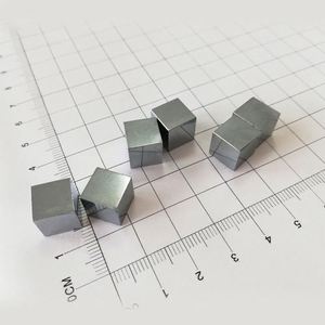 Produits en métal osmium haute pureté 10 mm 25,4 mm 99,95 % Os Cube d'osmium Boule d'osmium - Product Image 1