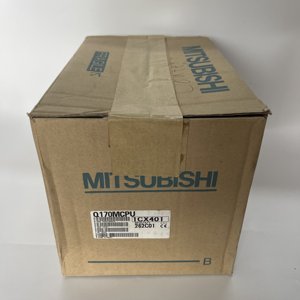 Unidad de CPU del Controlador Programable MITSUBISHI Q170MCPU - Product Image 1