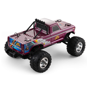 FMS 11023RTr Quy Mô 1:<span class=keywords><strong>10</strong></span> F100 2.4G 2WD RC Off-Road Xe Tải Mô Hình Điện Tất Cả Các Địa Hình Leo Núi Xe - Product Image 6