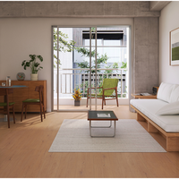 Carrelage en céramique rustique antidérapant de bonne qualité, motif porcelaine mat 600x1200, carrelage décoratif pour sol de salle de bain, carrelage de sol en Chine