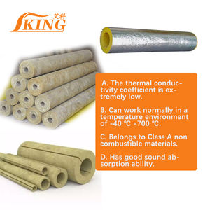 ISOKING 100 mm scories <span class=keywords><strong>de</strong></span> roche prix acoustique minéral basalte isolation thermique <span class=keywords><strong>laine</strong></span> tuyau <span class=keywords><strong>laine</strong></span> <span class=keywords><strong>de</strong></span> roche - Product Image 4