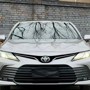 Voitures <span class=keywords><strong>Toyota</strong></span> Camry d'occasion moins chères, 2021, moteur double 2.5hg, berline de luxe, boîte automatique E-CVT, faible kilométrage - Product Image 1