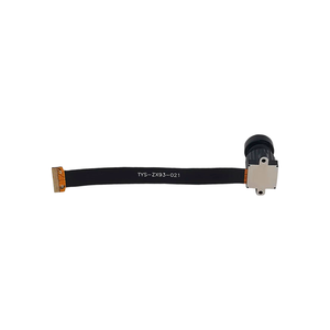 Módulo de cámara MIPI de 2MP GC2093 HDR con visión nocturna, bajo consumo de energía, para control de acceso integrado, intercomunicador visual. - Product Image 3