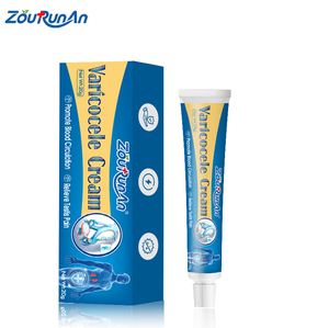 ครีมบรรเทาอาการเส้นเลือดขอด ZouRunAn 20 กรัม ครีมสมุนไพรเพื่อสุขภาพผู้ชาย ช่วยกระตุ้นการไหลเวียนโลหิตบริเวณถุงอัณฑะ บรรเทาอาการปวดอัณฑะ รับผลิตแบบ OEM - Product Image 1