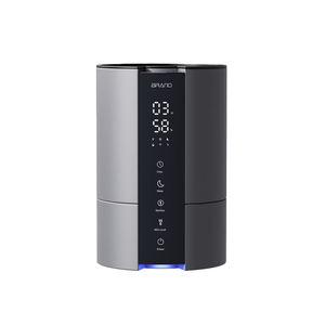 2025 New Arrival Portable Ultrasonic Fogger Smart Air <b>Humidifier</b> for <b>Large</b> Rooms Low Noise Design for Household - Product Image 3