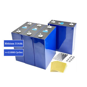Eu Usa Voorraden 8000 Cyclus 3.2V Mb31 314ah Prismatische Lithium-Ion Batterijcel Ev 280ah 304ah 314ah 330ah 230ah 105ah Batterij - Product Image 1