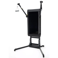 Miroir de fitness intelligent avec entraîneur personnel IA, Qualcomm Snapdragon 660, charge sans fil pour salle de sport à domicile (24/32 pouces)
