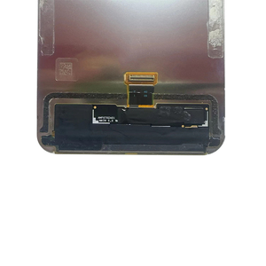 Écran LCD pour Samsung Z Flip <span class=keywords><strong>3</strong></span>, écran OLED d'origine, écran LCD sans cadre, accessoires de remplacement pour <span class=keywords><strong>téléphone</strong></span>, numériseur - Product Image 2