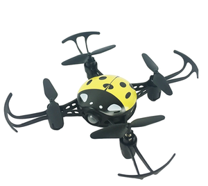 SYMA X27 <span class=keywords><strong>Coccinelle</strong></span> Drone Mini RC Drone 2.4Ghz 4 Canaux Poche Drone Altitude Tenir Avion Volant Jouet pour Enfants - Product Image 1