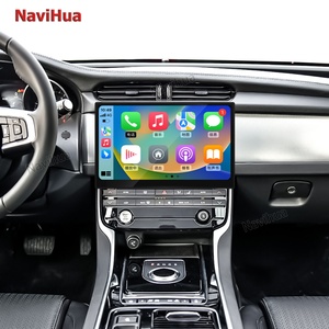 NaviHua 11.4 Inch Car Android Screen Multimedia Auto Monitor Carplay GPS Navigation for Jaguar XF XFL Haman System 2016 2018 - Product Image 2