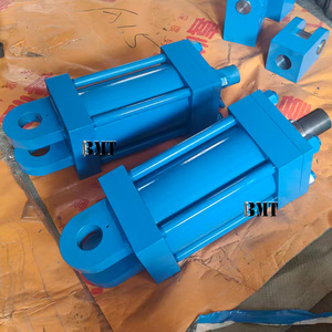 Cilindro Hidráulico de Barra de Acoplamiento, Carrera de 8 Pulgadas, Tipo <span class=keywords><strong>Parker</strong></span> - Product Image 1