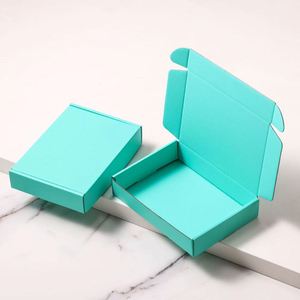 Custom logo Printing Corrugated Packaging Mailer <b>Box</b> Corrugated Shipping Boxes Cardboard Skincare Mailer Clothing <b>Packing</b> <b>Box</b> - Product Image 5