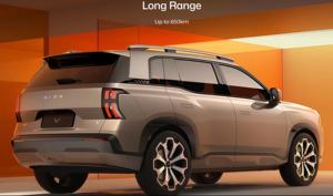 AION V Luxe Super Puissant pour les trajets quotidiens, voitures à conduite à droite - Product Image 4