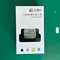 Herramienta de Actualización OBD para Vehículos, Dispositivo de Activación y Programación de Luz Ambiental, Compatible con la Mayoría de los Modelos de Auto