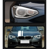 Actualización de Faros Delanteros Serie 1 F20 para BMW 2012-2015 F20 Hatchback, Faros LED, Luces de Circulación Diurna DRL, Luces Intermitentes, Luces Delanteras