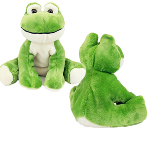 Peluche Classico a Forma di Rana 2026 - Morbido Pupazzo con Sorriso Carino, Regalo Perfetto per Bambini e Adulti - Product Image 2