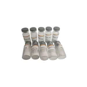 Trung Quốc cung cấp chất lượng tốt thuộc da Peptide lọ nhỏ