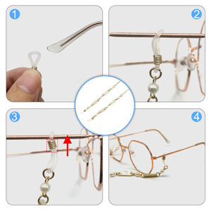 <span class=keywords><strong>Cadena</strong></span> de <span class=keywords><strong>gafas</strong></span> de moda, accesorios para <span class=keywords><strong>gafas</strong></span>, <span class=keywords><strong>gafas</strong></span> de cristal con bordes, <span class=keywords><strong>cadena</strong></span> de cordón, cadenas de <span class=keywords><strong>eslabones</strong></span> para <span class=keywords><strong>gafas</strong></span> - Product Image 5