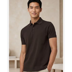 Camiseta Polo de Golf con Estampado Completo Personalizado al por Mayor, Uniforme Corporativo de Secado Rápido, Ropa de Equipo, Fabricante OEM - Product Image 2