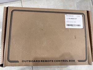 <span class=keywords><strong>Marine</strong></span> Throttle Control Box 703-48205-16 voor Yamaha buitenboordmotor Push to Open met 16.4FT 10PIN kabelboom - Product Image 3