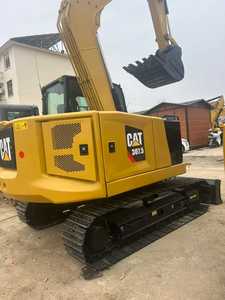 รถขุดขนาดเล็ก CAT 307.5 แบบตีนตะขาบ ระบบไฮดรอลิก สำหรับงานก่อสร้างและงานดิน - Product Image 3