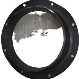 Chengji Pneumatic Locking Valve Damper Diaphragm <b>Plate</b> 3271-700CM 0520-0499 High Temperature - Product Image 5