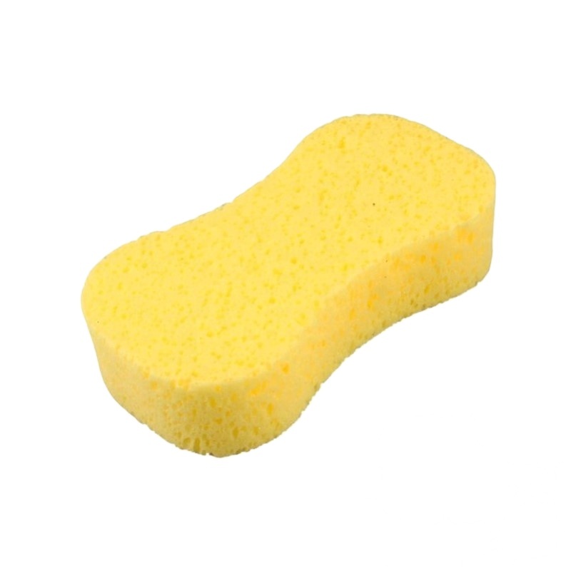 Colorful Cleaning Sponge Bathroom Kitchen Bike