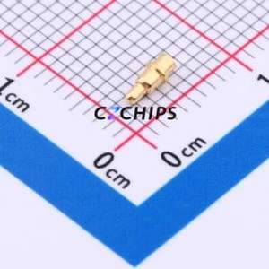 YZP0412-20045-01 Pogo Pin Connector Connector ( Type: Pogo Pin )( Total PIN Count: 1P )( Overall Length / Height: 4.5mm ) - Product Image 1