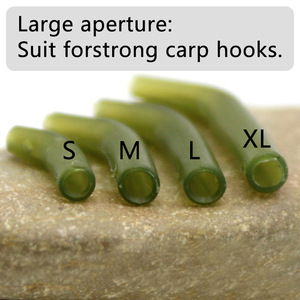 Déflecteur de ligne pour pêche à la <span class=keywords><strong>carpe</strong></span>, manchon anti-accrochage au fond, accessoires pour montage de <span class=keywords><strong>carpe</strong></span> pour la pêche à la <span class=keywords><strong>carpe</strong></span> européenne - Product Image 3