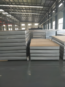 ألواح وصفائح ألومنيوم مطلية مخصصة الحجم من الشركة المصنعة 1070/6061/7075 سبيكة صناعية T6 مع خدمات القطع واللحام - Product Image 6