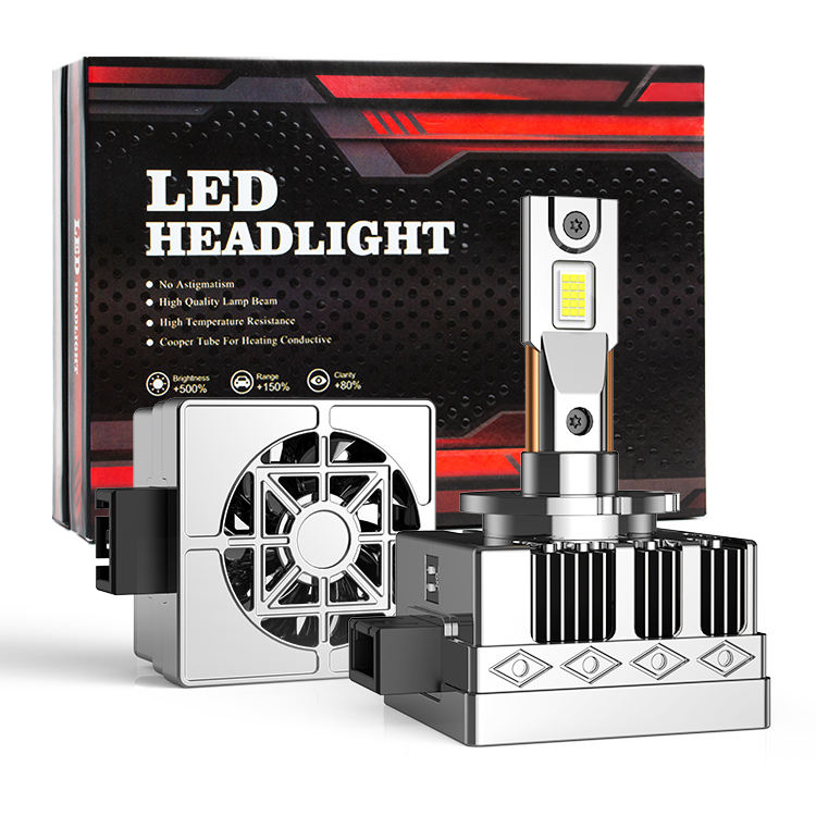4500LM LED Headlights Ultimate Brightness for Cars