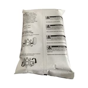 60926/60921/60923 필터 멀티 가스/증기 카트리지/P100 필터 - Product Image 3