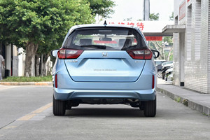 2023 Dongfeng Hondas Fit 1.5l Cvt Trend Enjoyment Edition Popular 5-door 5-seater Hatchback Automatic Gearbox Cars Hondas Fit 2 - Product Image 5
